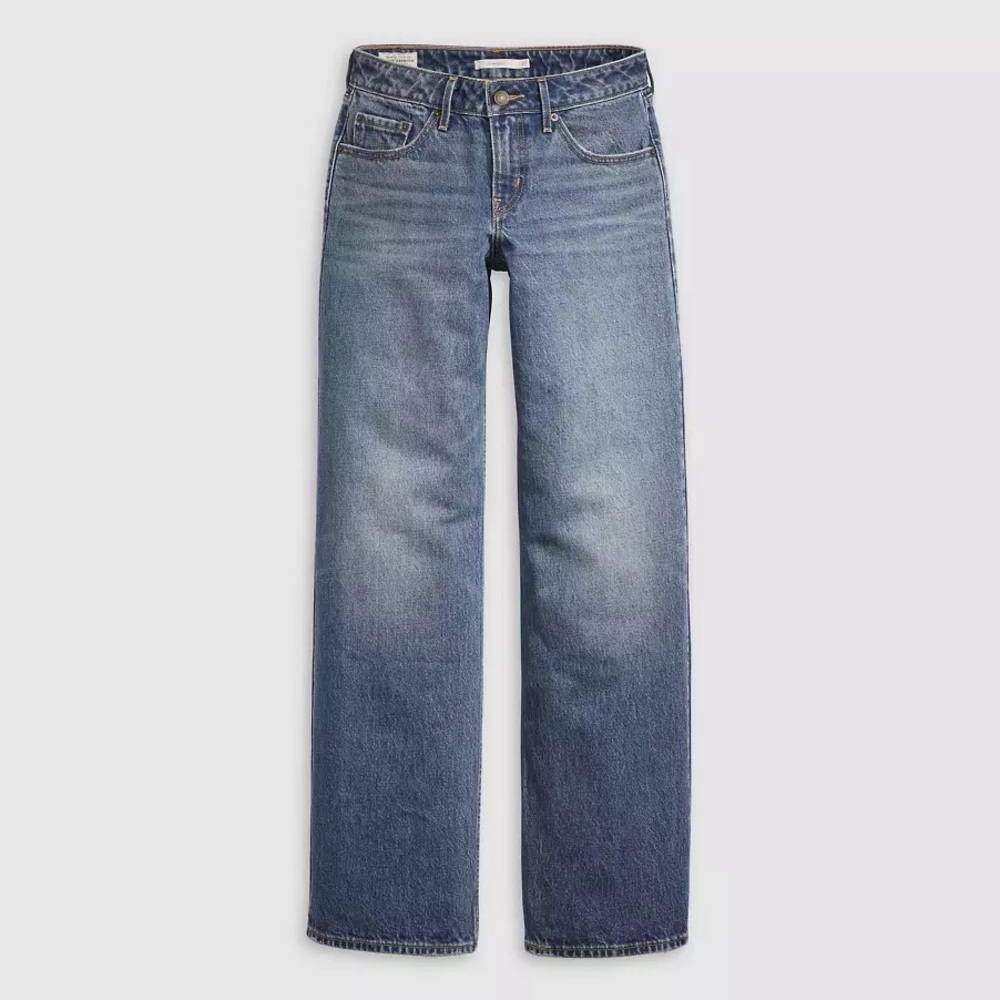 Levi's Low Loose Women's Jeans in